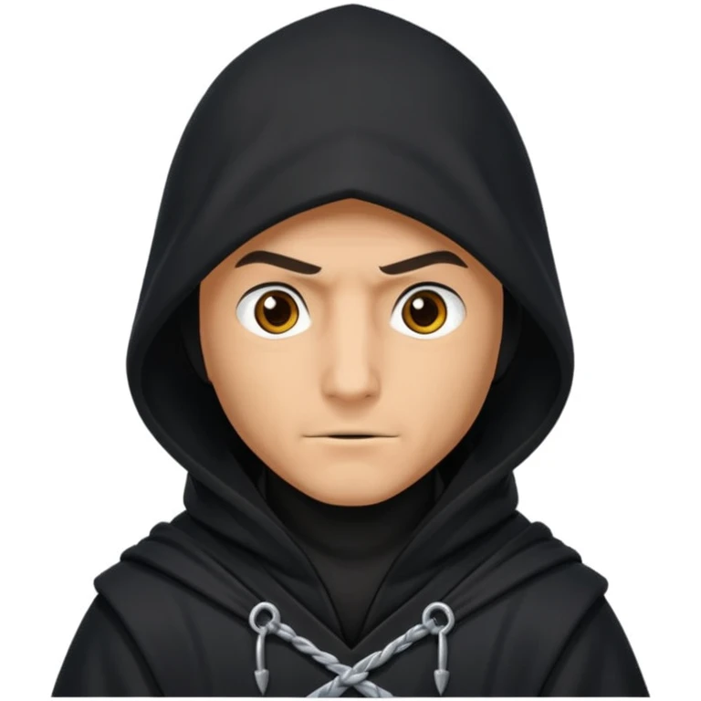 Wizard ninja emoji