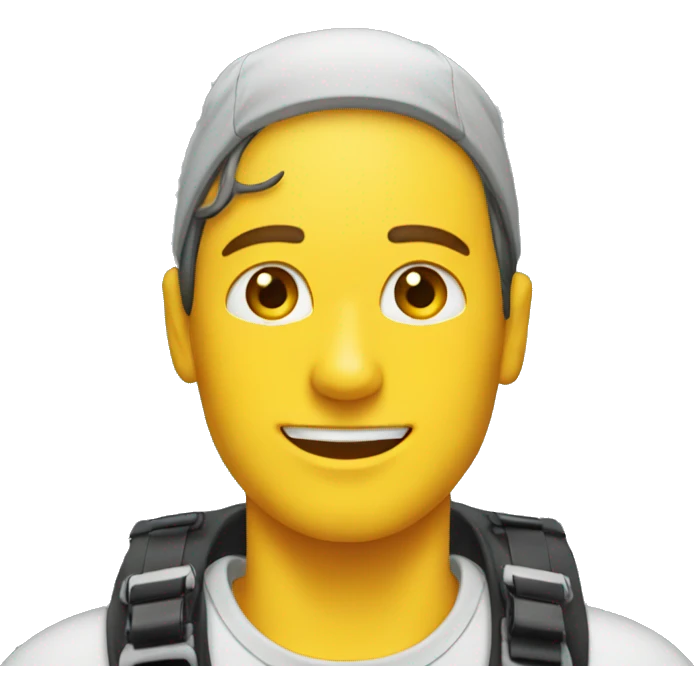kayak employee emoji