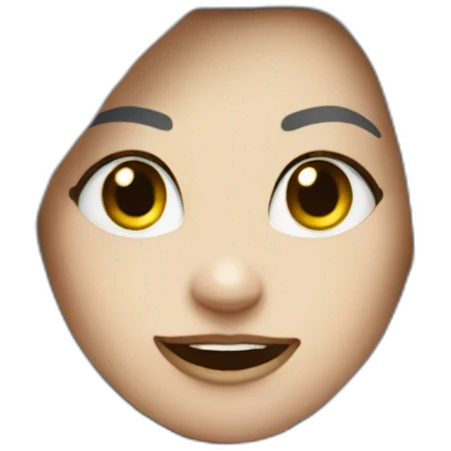 Abbey bominable emoji