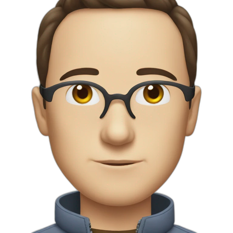 sheldon lee cooper emoji