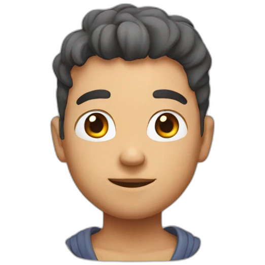Chiky emoji