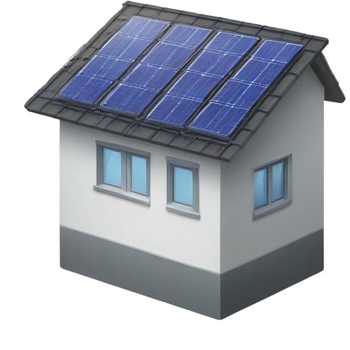 Solar panels emoji