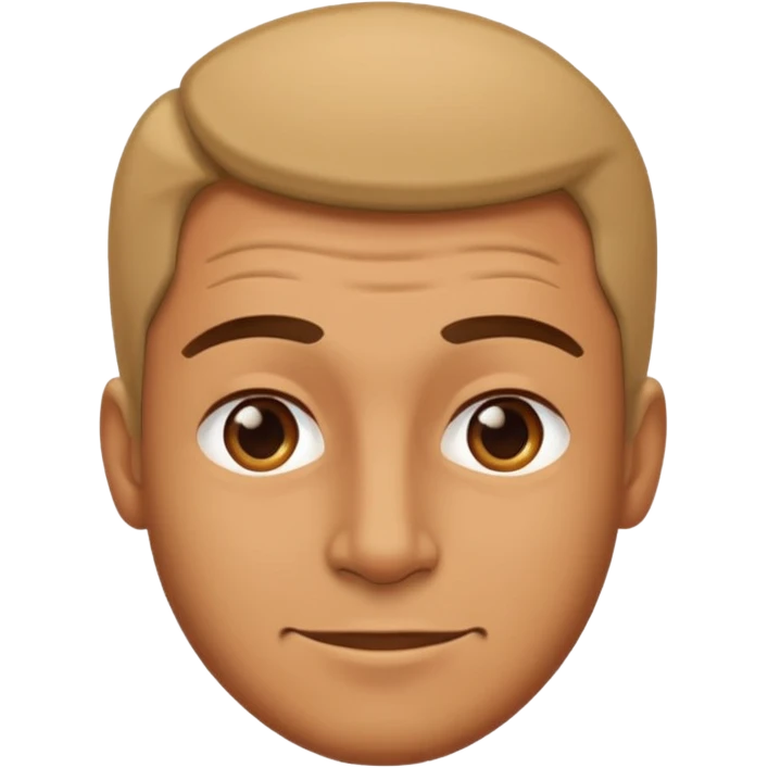 un emoji de monsieur je sais tout emoji