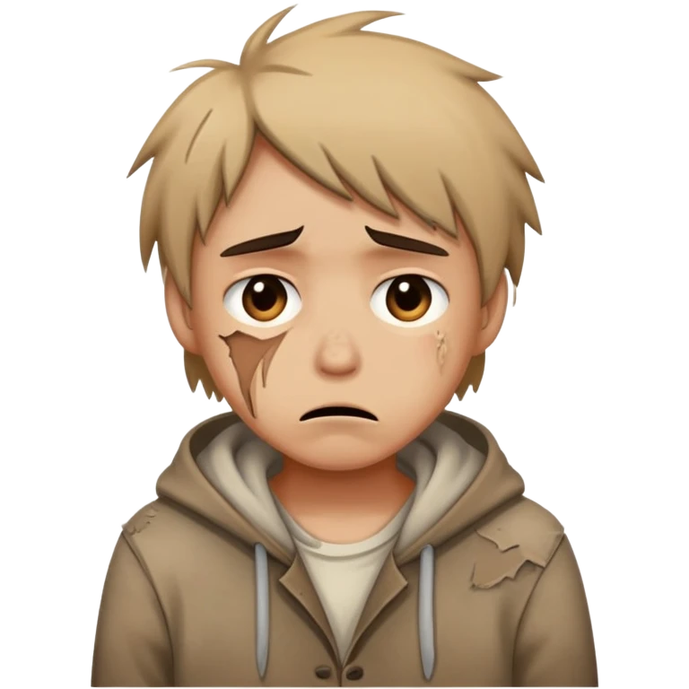 Robbed emoji