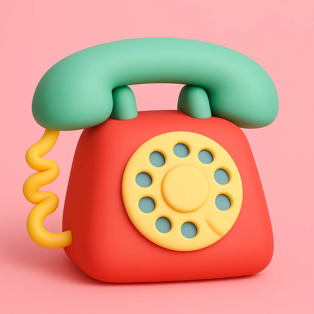 telephone emoji