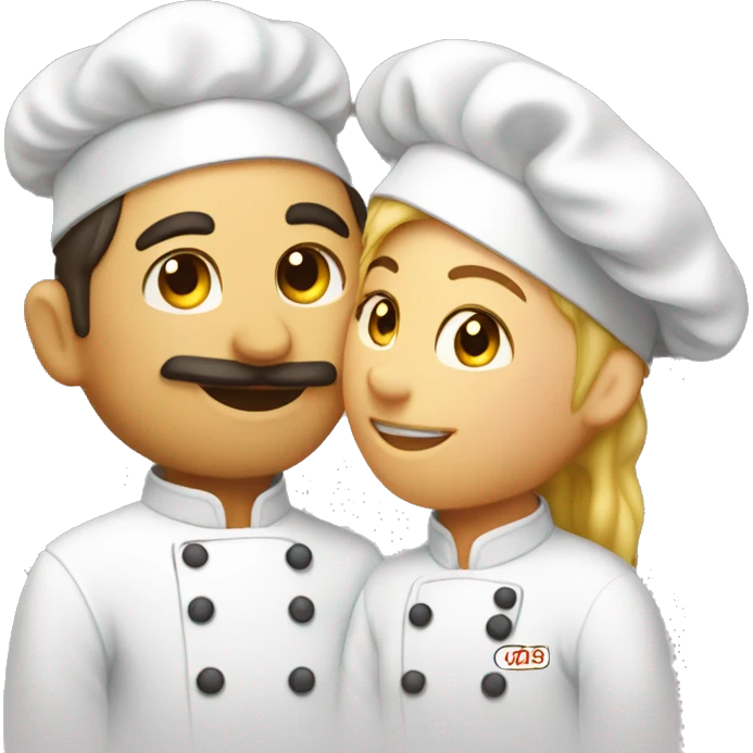 Chefs kiss emoji
