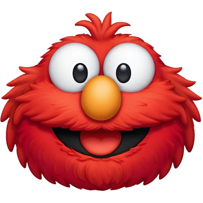 Elmo  emoji