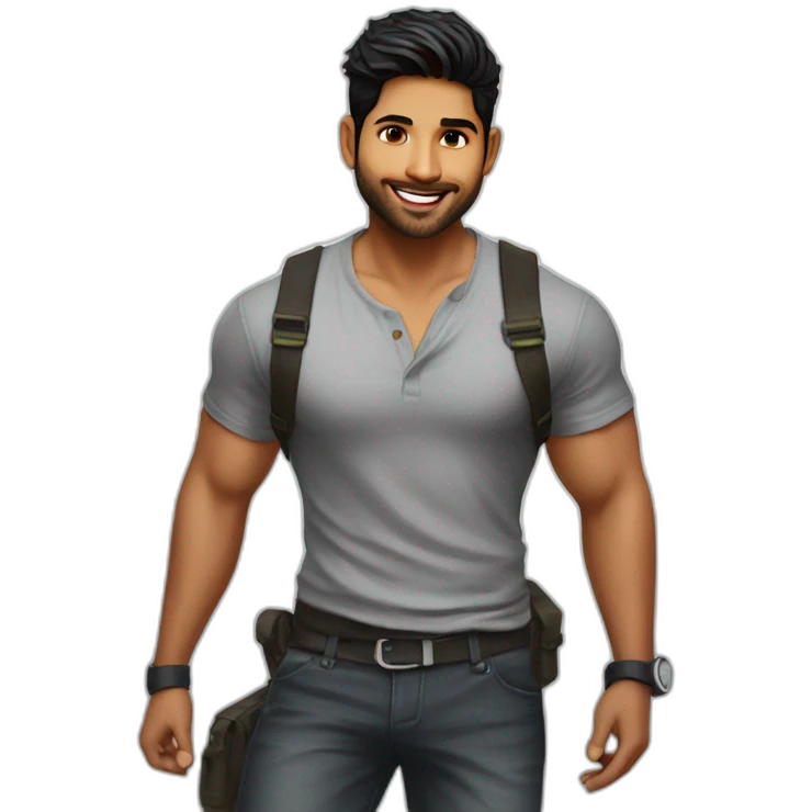 Allu arjun emoji