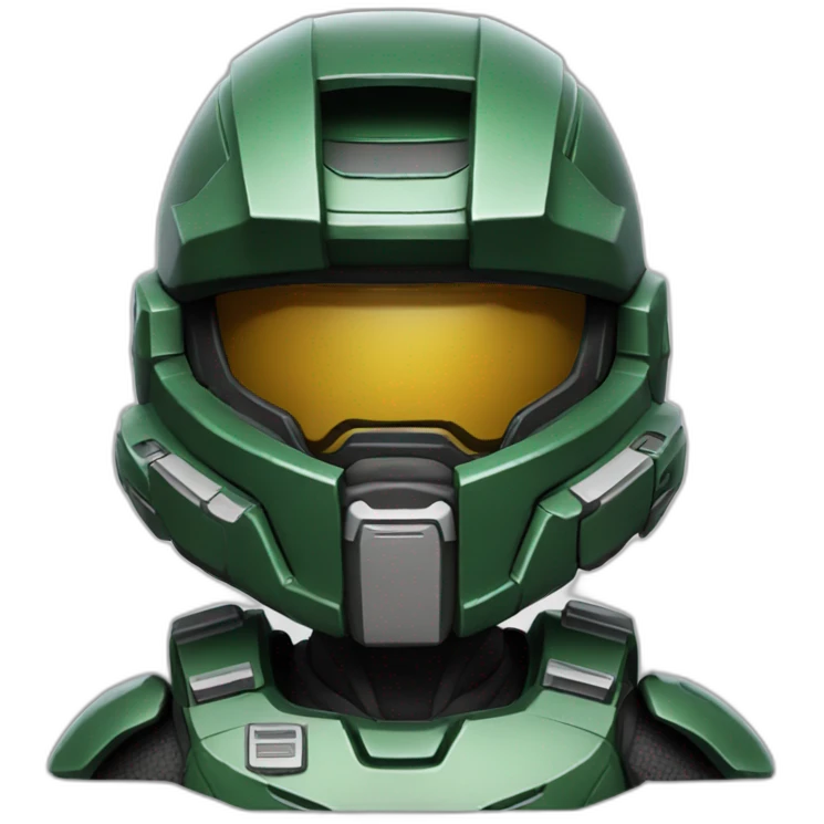 Halo Spartan emoji