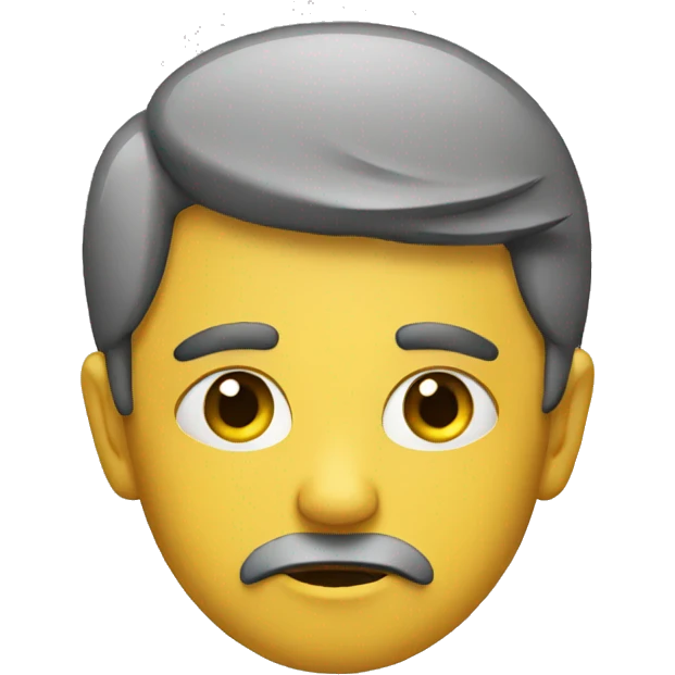 Sad but rich emoji