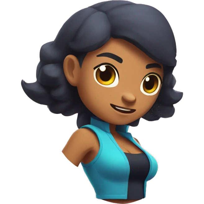 Brawl stars calette emoji