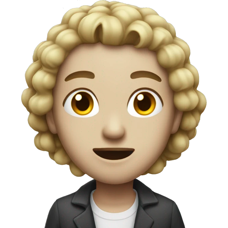 A cure for immortality emoji