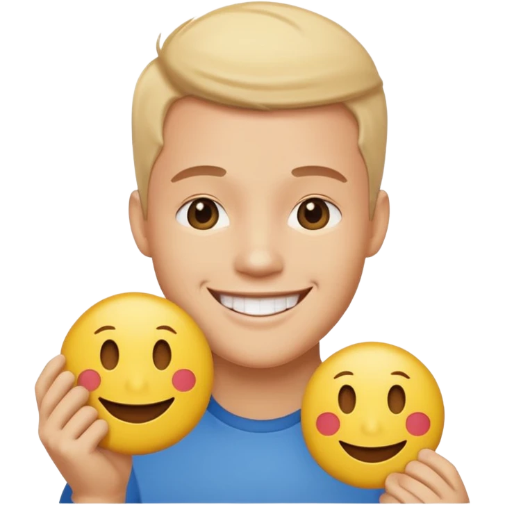 Jb backholoder emogi emoji