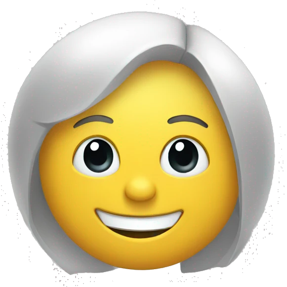 welcome smiley emoji