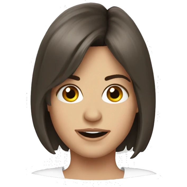 Sidney Prescott emoji