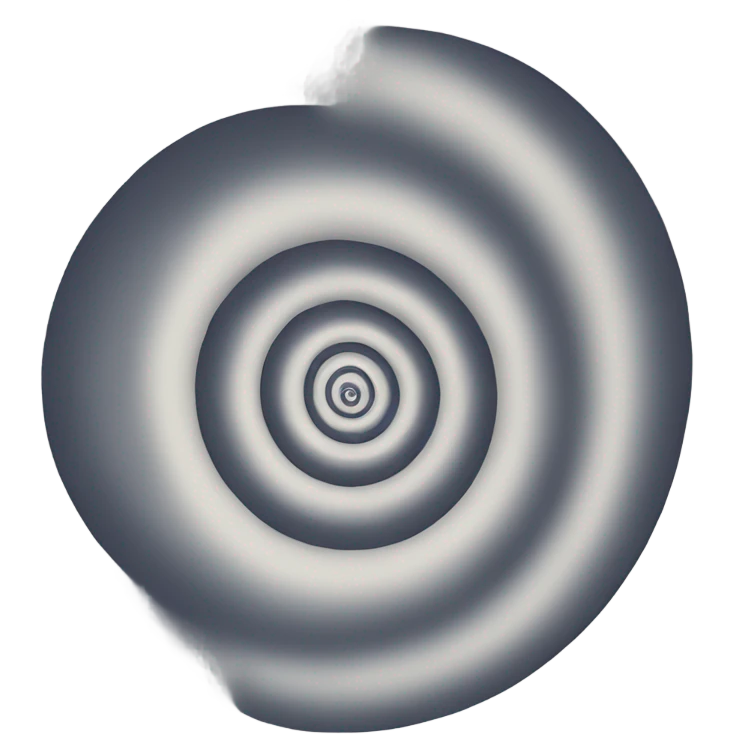 spiral emoji