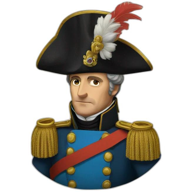 Napoléon emoji