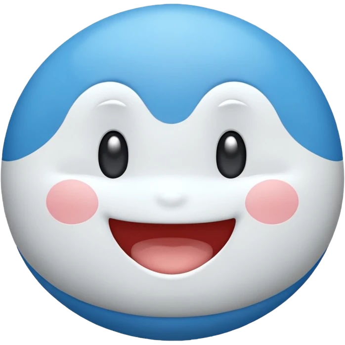 Doremon japnies cartoon emoji