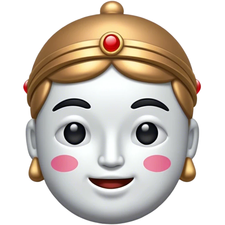 buda alegre emoji