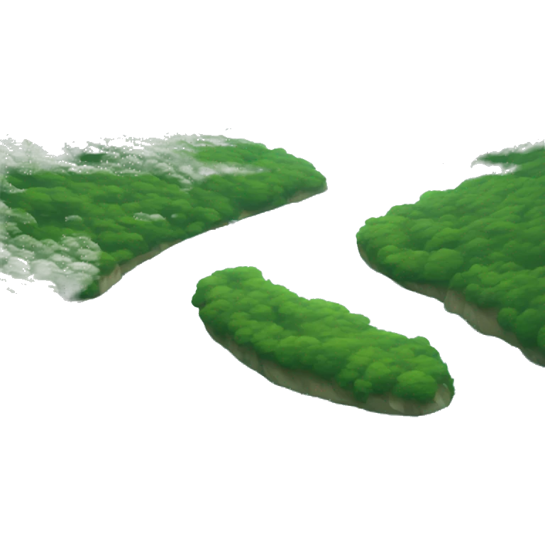 the river emoji