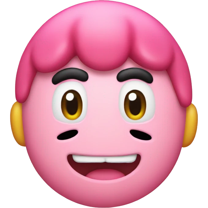 avant garde kirby emoji