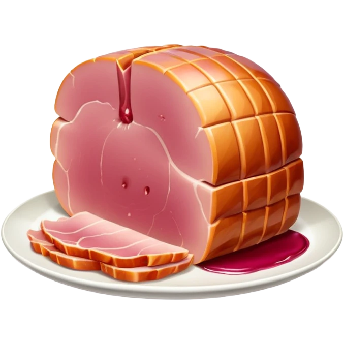 Served on a platter emoji