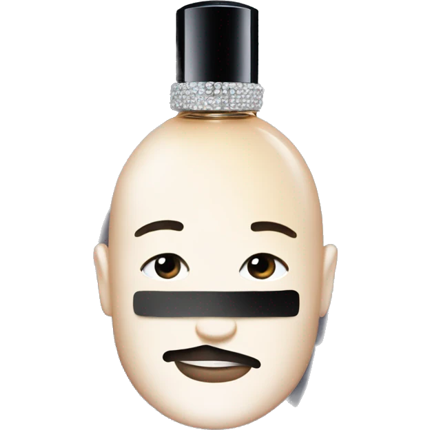 Man Dior perfume emoji