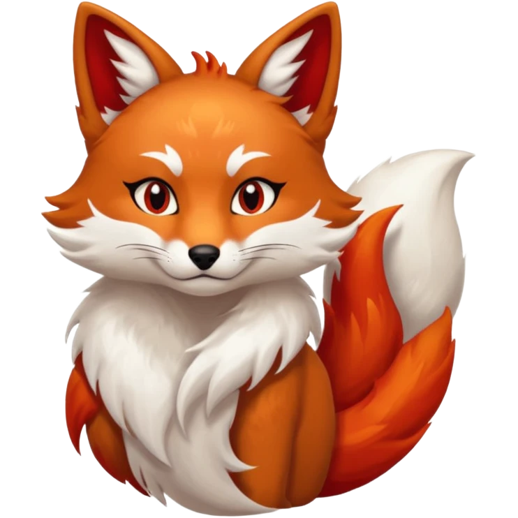 Kitsune emoji