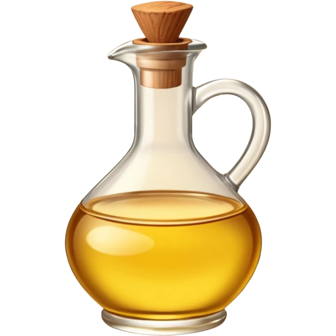 Almond oil emoji