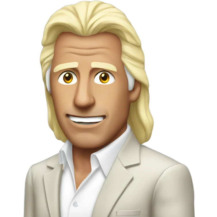 rick flair emoji