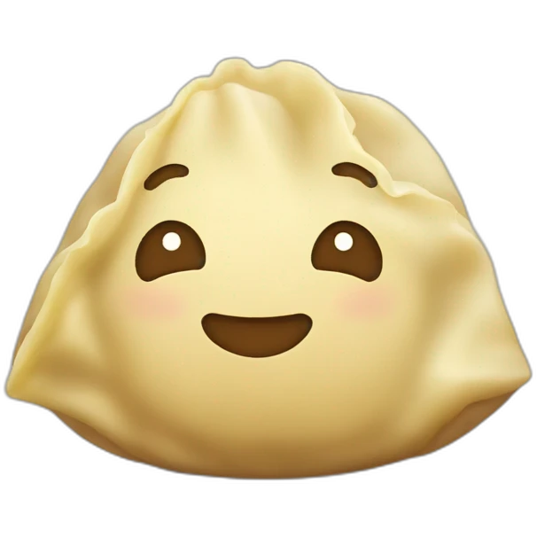 potato dumpling emoji