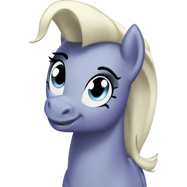 My little pony emoji
