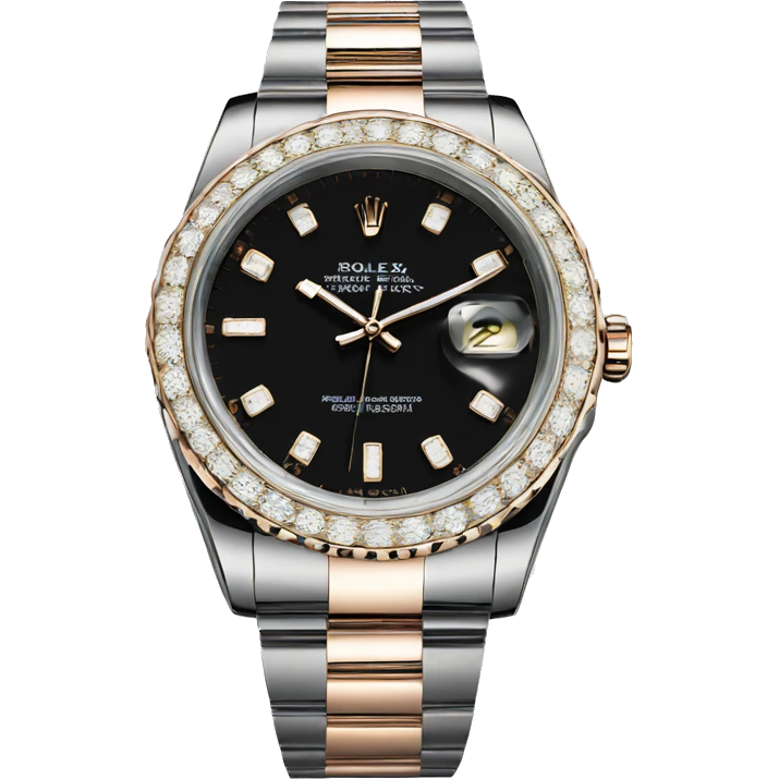 Rolex emoji