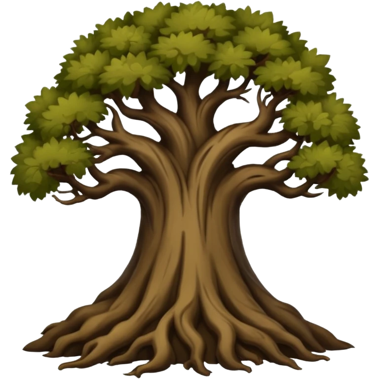 historical roots emoji