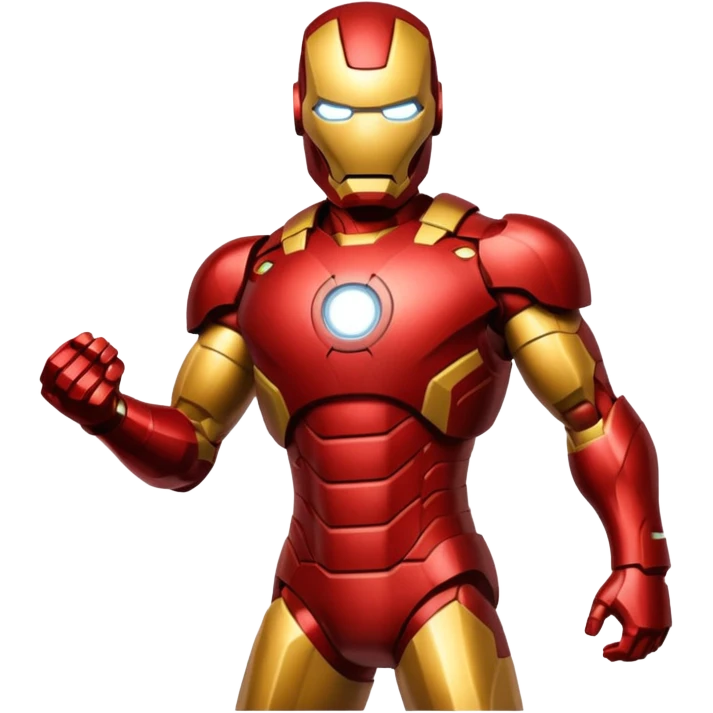 Ironman emoji emoji
