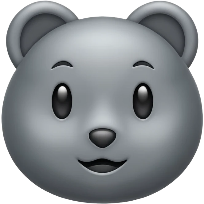 Flat emoji