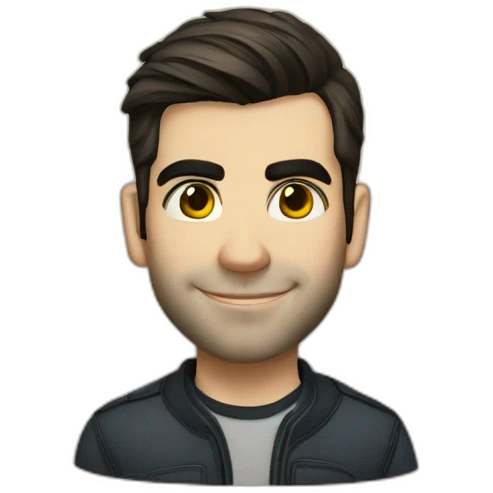 Zachary quinto emoji