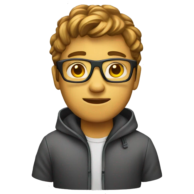 Programmer emoji