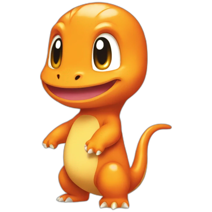 charmander emoji
