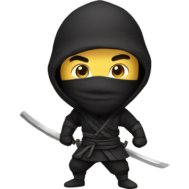 Ninja emoji