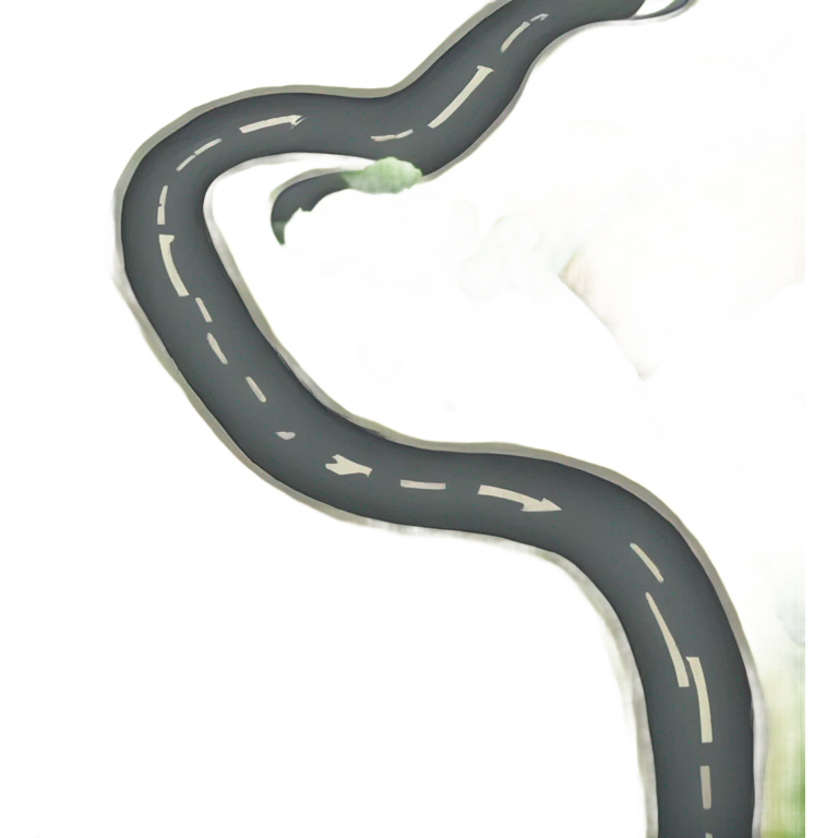 Route emoji
