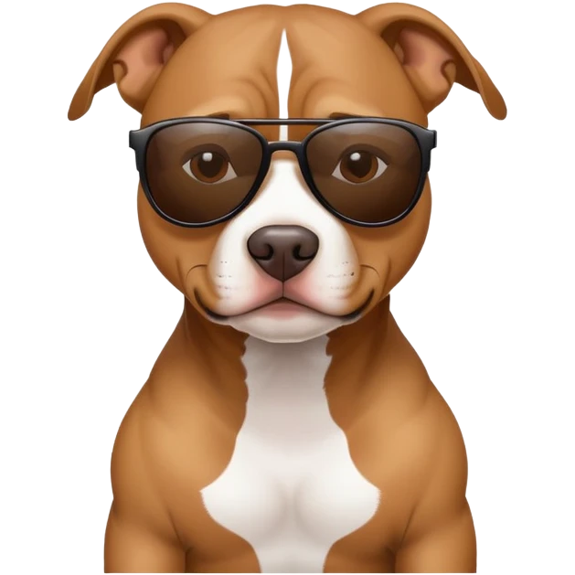 Pitbull  emoji