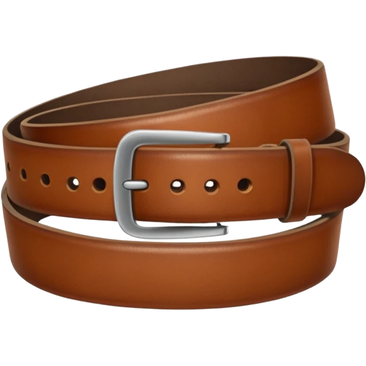 Belt emoji