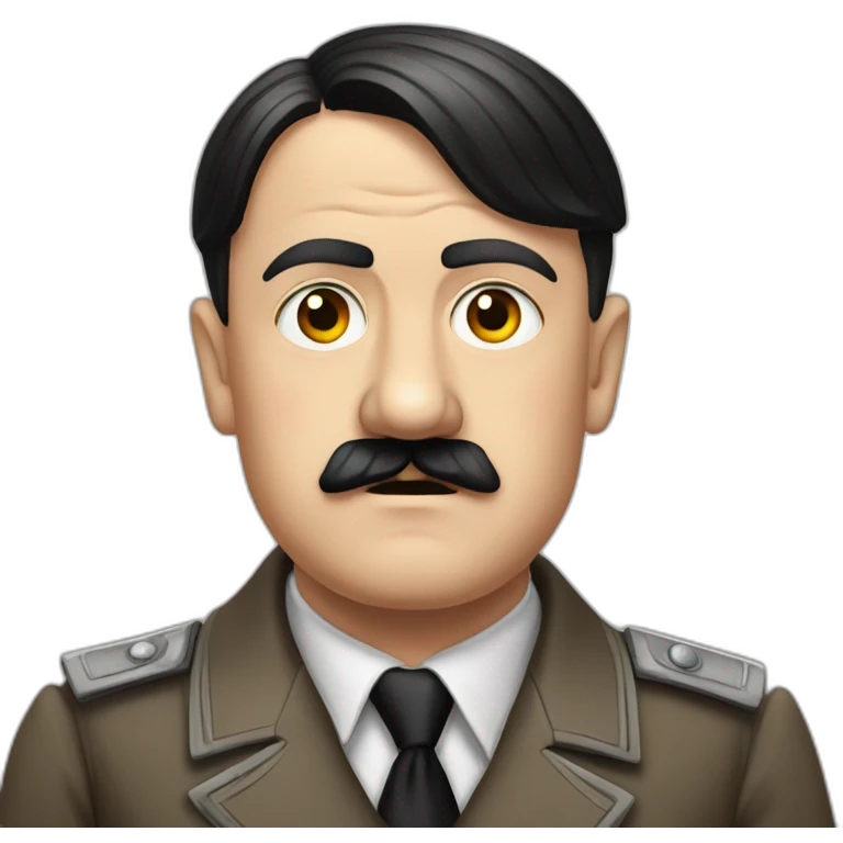 adolf hitler emoji