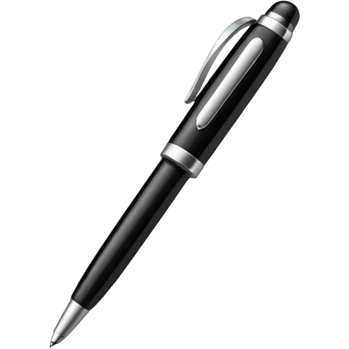 pen emoji