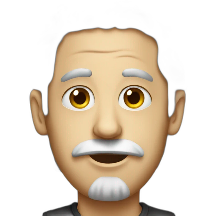 gross jew emoji