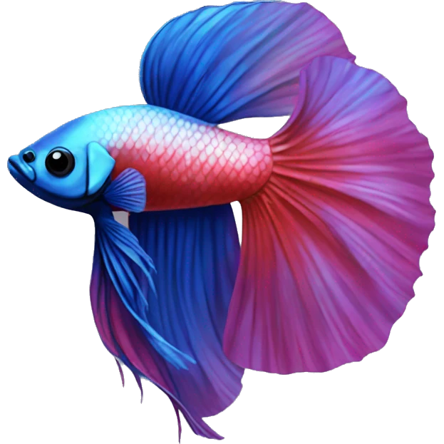 Betta fish emoji