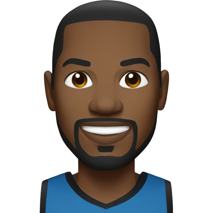 kevin durant okc emoji