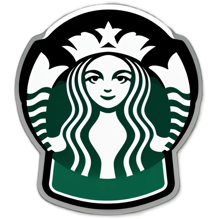 Starbucks cup emoji