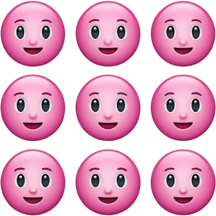 ✅ do this emoji pink emoji